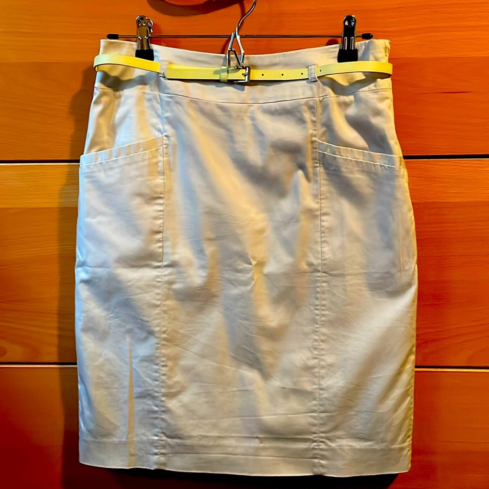 H&M women’s pencil skirt